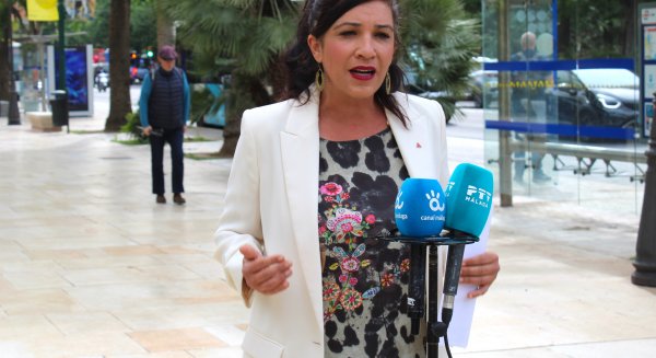 Morillas reivindica una política pública de vivienda con perspectiva de género porque 'la crisis habitacional de Málaga tiene rostro de mujer'
