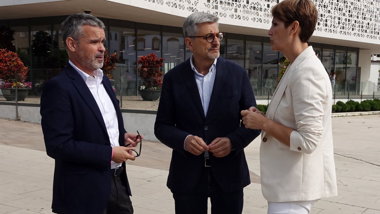 Josele Aguilar: 'En vez de en la causa de los ERE, Moreno Bonilla tiene que personarse en Estepona y exigirle a su alcalde del PP que dimita'