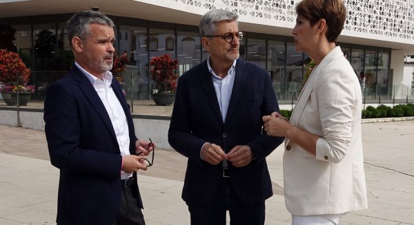 Josele Aguilar: 'En vez de en la causa de los ERE, Moreno Bonilla tiene que personarse en Estepona y exigirle a su alcalde del PP que dimita'
