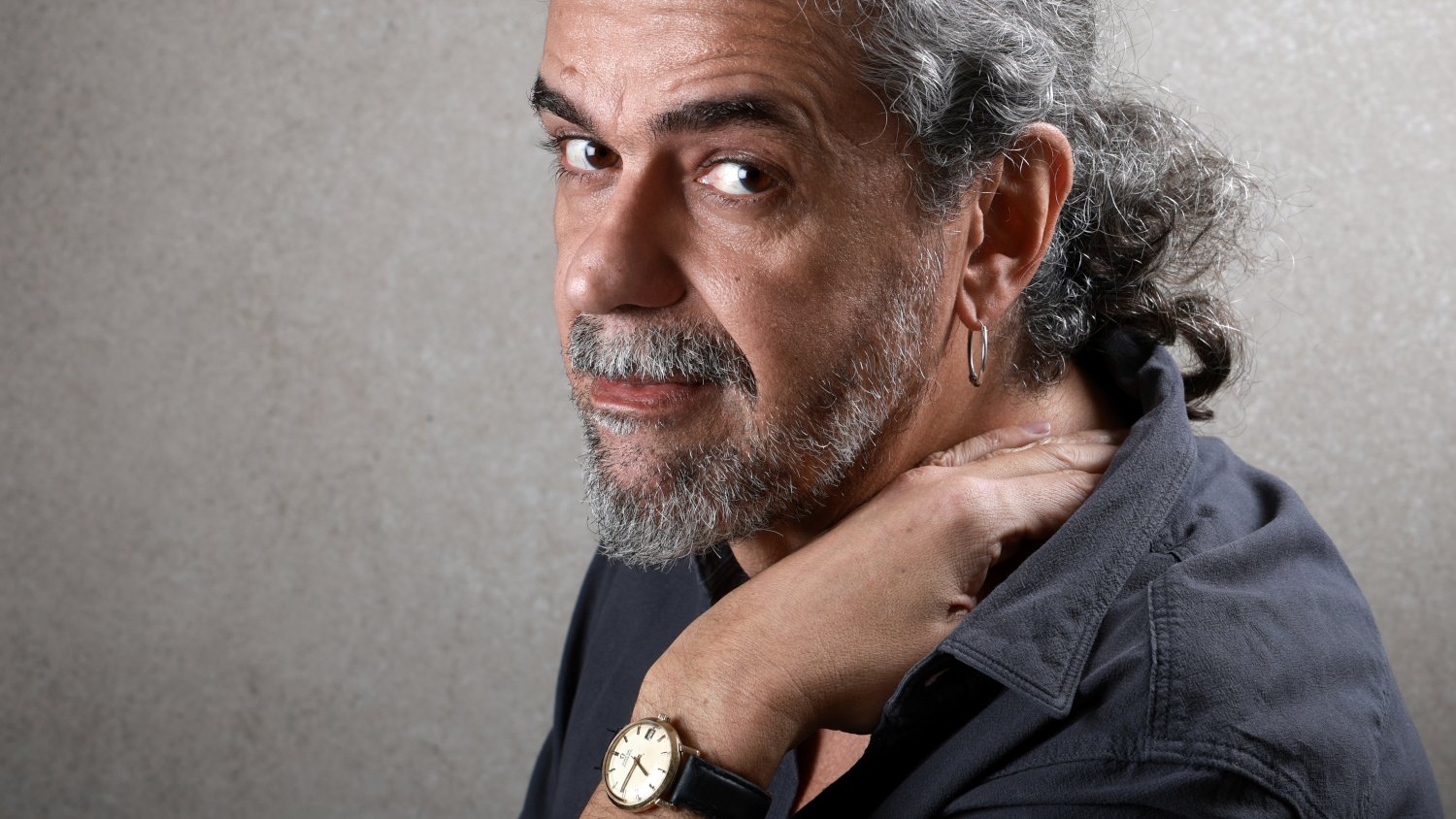 El cineasta Fernando León de Aranoa conversará en el Centro Andaluz de las Letras sobre su nuevo libro, ‘Leonera’