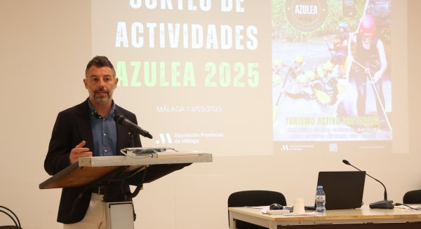 Cerca de un millar de personas podrán practicar deportes de aventura de la mano de la Diputación