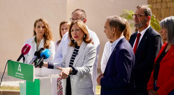 La Junta ve en el hospital de Benalmádena el escaparate de las mejoras en el sistema público de salud 