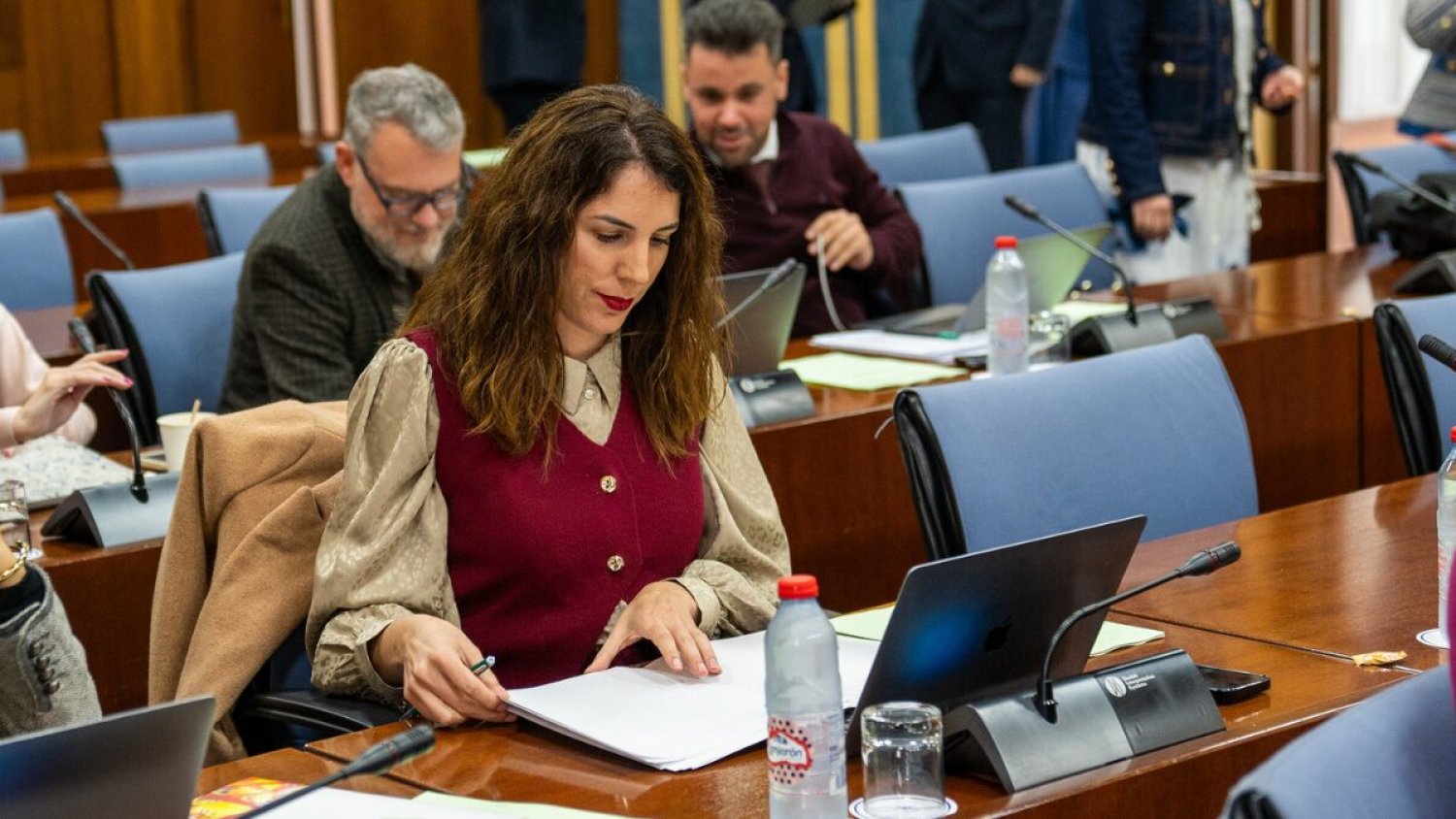 Vox exige en el Parlamento la continuidad del ciclo de FP de Vidriería y Alfarería en el IES Las Flores de Álora