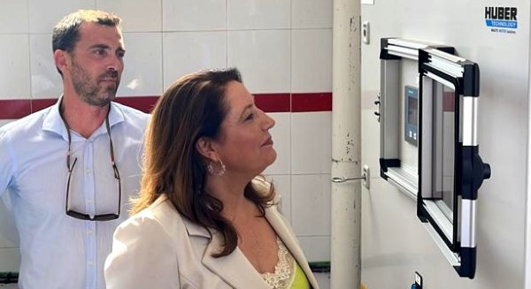 Un total de 52 comunidades de regantes solicitan ayudas para mejora de la eficiencia energética