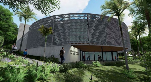El Ayuntamiento de Marbella adjudica las obras para la nueva biblioteca de San Pedro Alcántara, que comenzará a construirse en el mes de junio