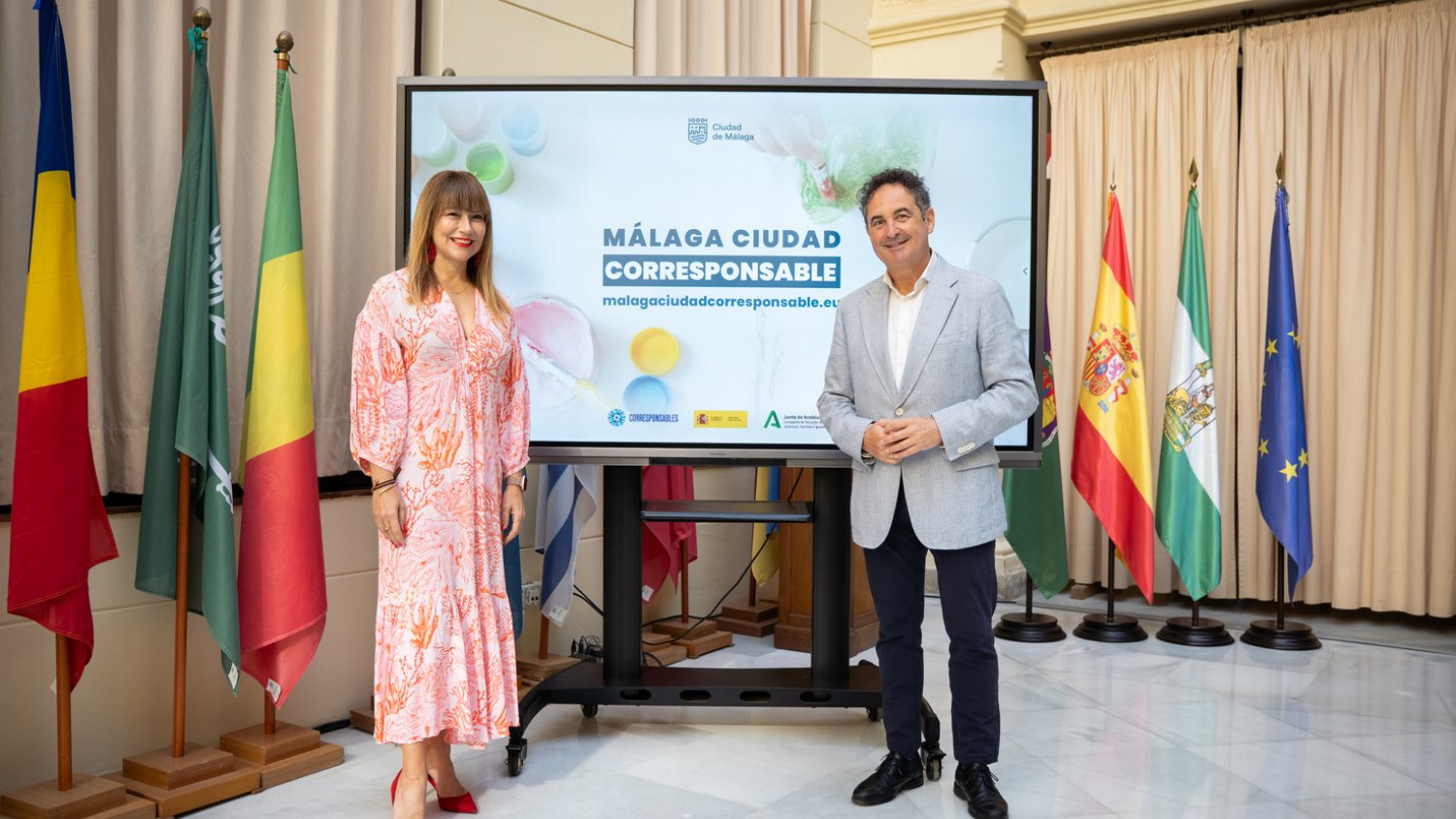 El Ayuntamiento ofrecerá este verano servicios gratuitos de canguro y campamentos socioculturales para favorecer la conciliación de las familias