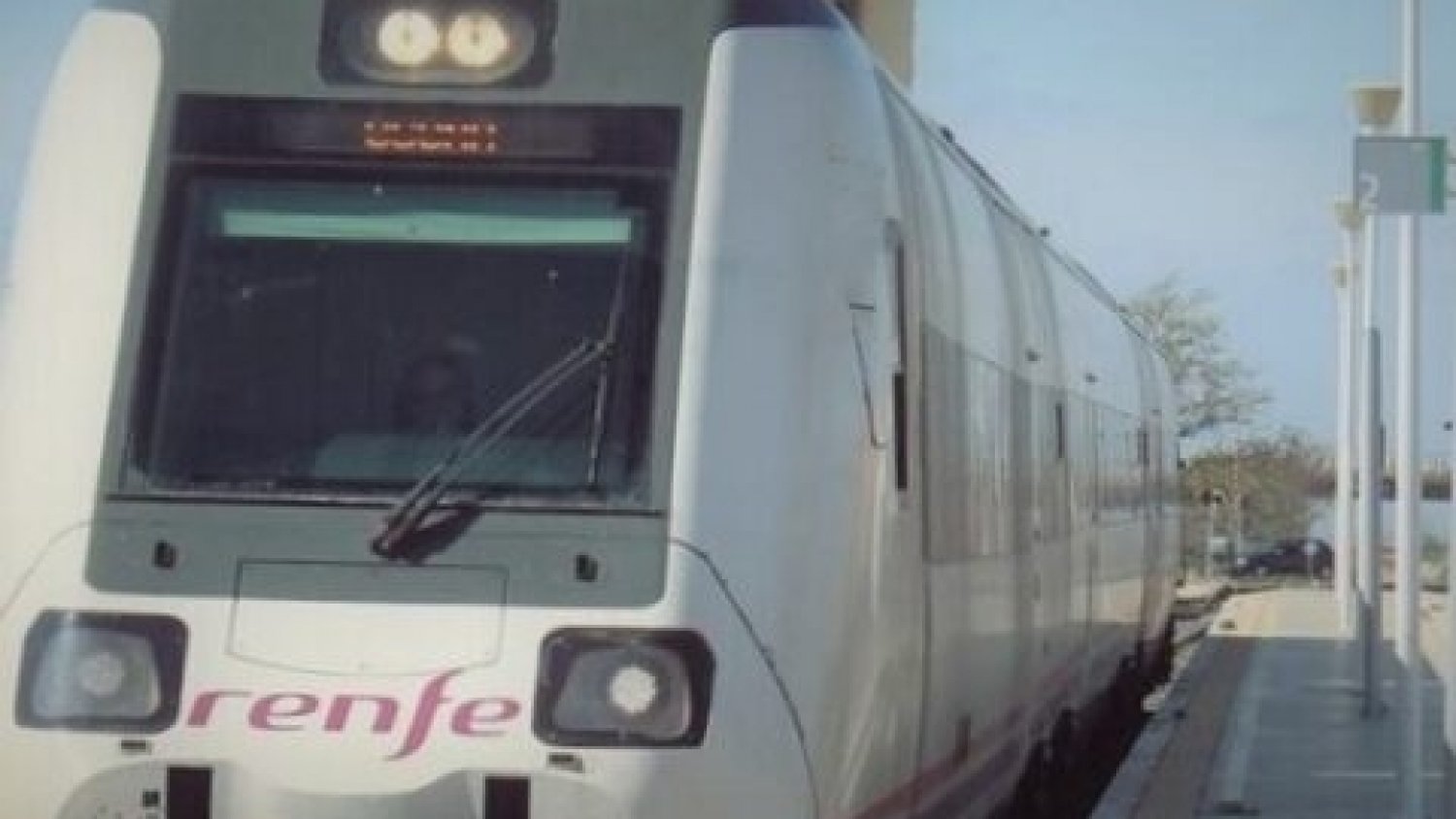 PP pide a Renfe que el refuerzo del AVE Málaga-Madrid sea estructural y no 