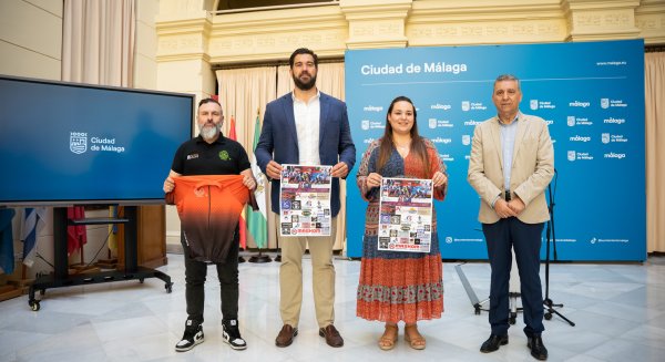 Churriana acoge este sábado la LXXVIII edición del Trofeo Ciclista San Isidro Labrador con la participación de doscientos deportistas
