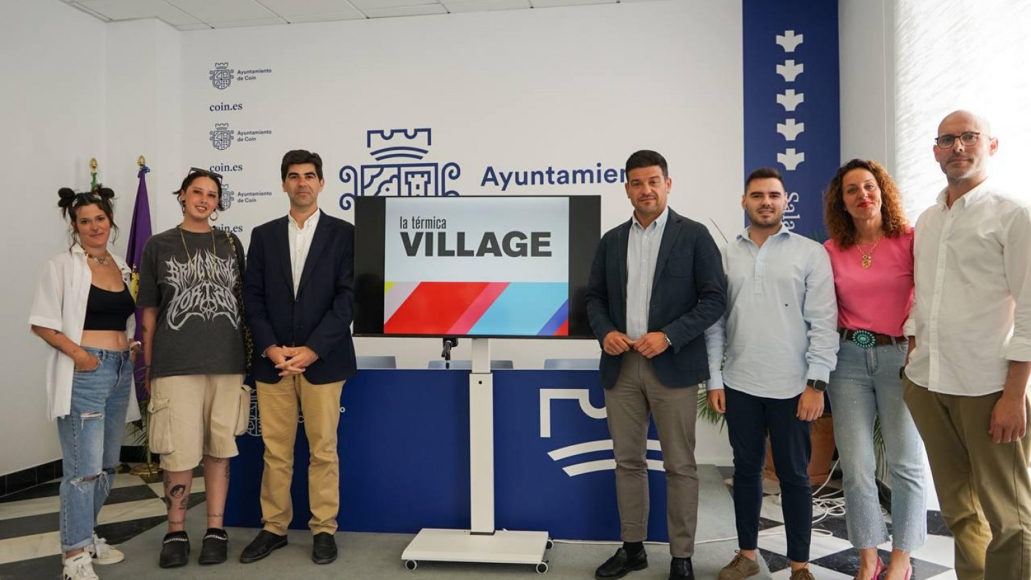La Térmica Village llega a Coín este sábado para ofrecer doce horas con música en directo, talleres y mercado de diseño entre otras actividades