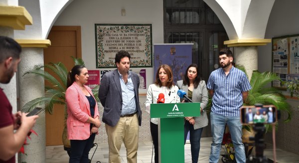 La Junta destaca los más de 104 millones de euros destinados en 2024 en ayudas para fomentar el empleo en Málaga