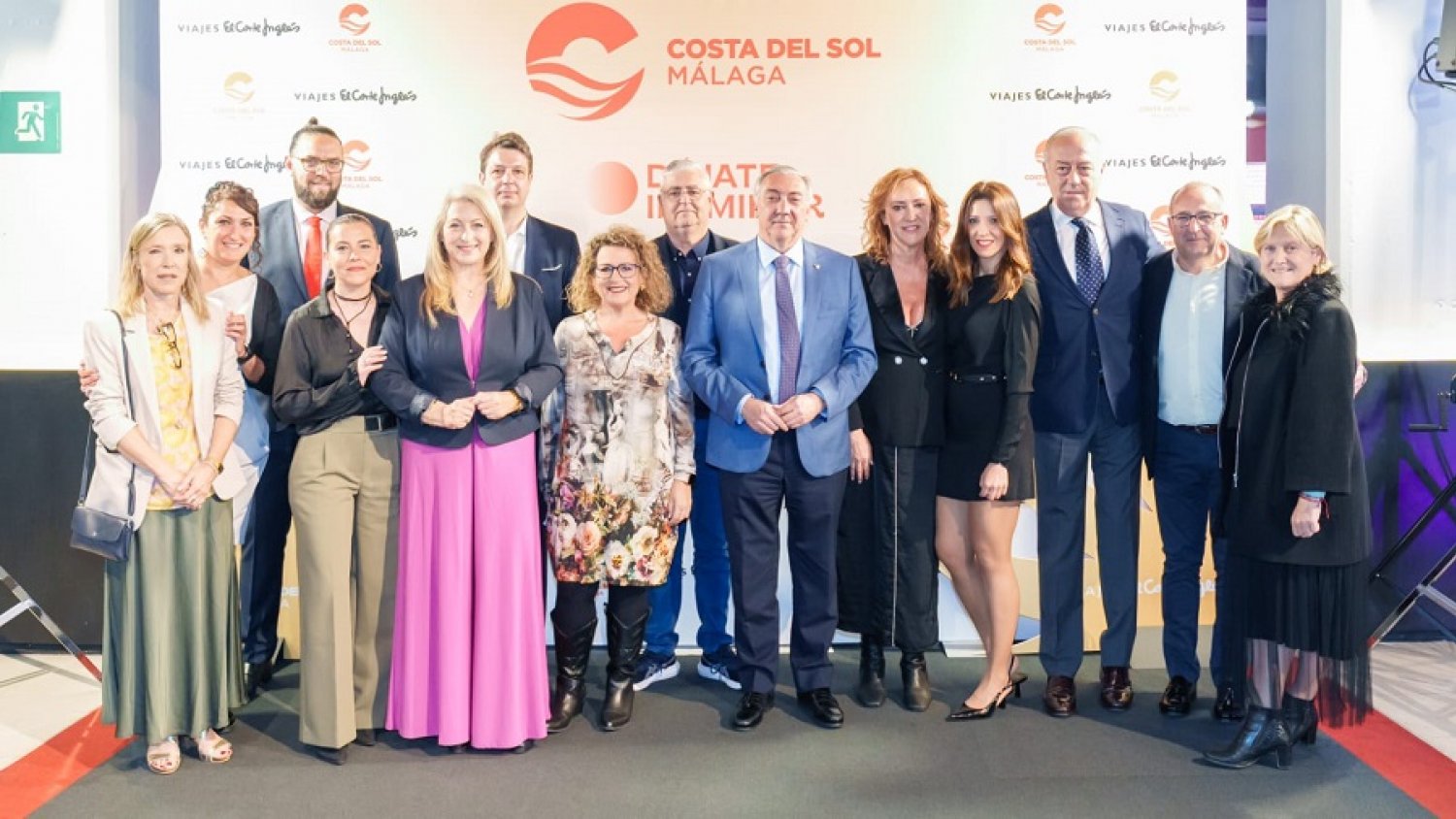 Turismo Costa del Sol ha reforzado lazos con los profesionales del sector en el norte peninsular