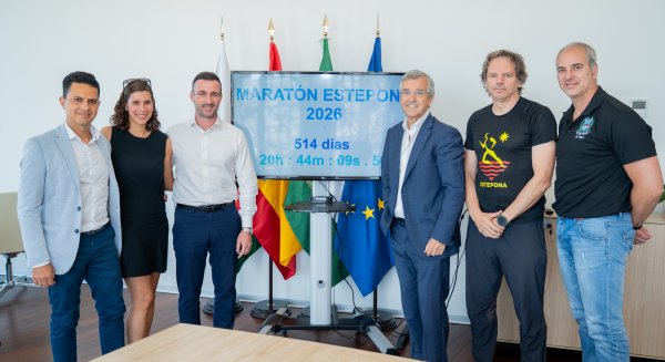 Estepona celebrará la primera maratón de su historia en octubre de 2026