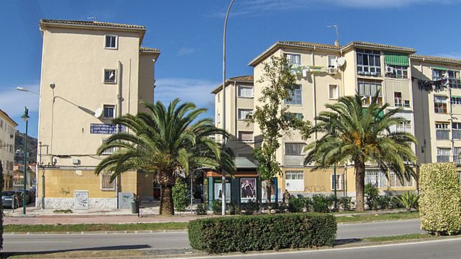 El Ayuntamiento adjudica la obra de la segunda fase de la reurbanización de la barriada Herrera Oria en Ciudad Jardín