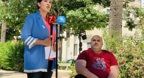 Morillas demanda financiación suficiente a las entidades sociales para que Málaga cuente con campamentos de verano inclusivos en todos los distritos