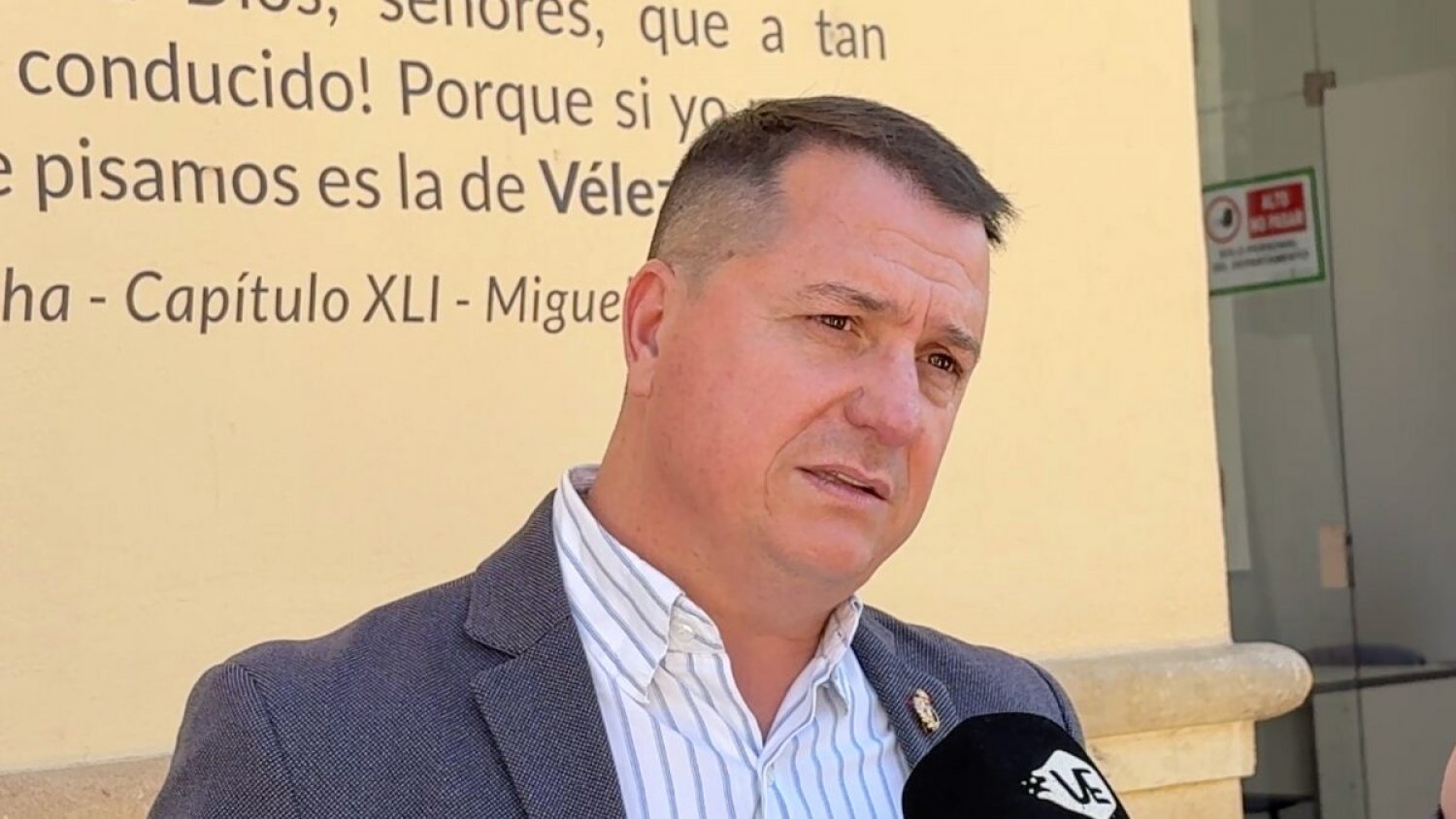 Vox presenta alegaciones para que se elimine la tasa de basuras de Vélez-Málaga por ser «una doble imposición»