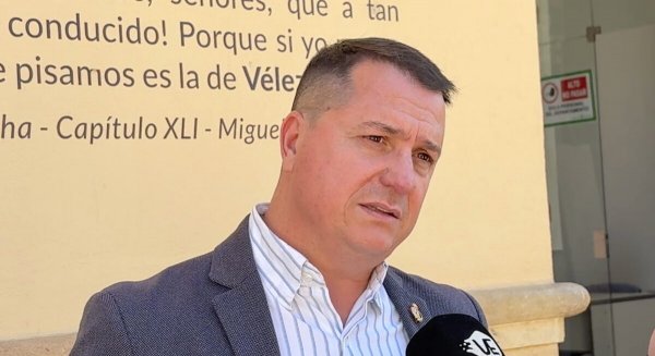 Vox presenta alegaciones para que se elimine la tasa de basuras de Vélez-Málaga por ser «una doble imposición»
