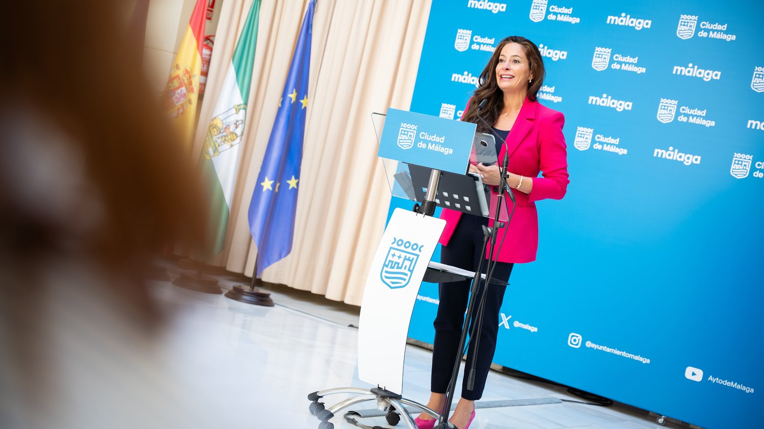 Las empresas extranjeras aportan más de 1.700 millones de euros al PIB de la ciudad de Málaga y casi 40.000 puestos de trabajo directos e indirectos