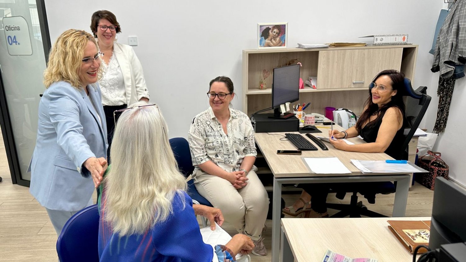 El Ayuntamiento de Fuengirola da respuesta a cerca de 350 familias vulnerables  durante el primer trimestre de 2025