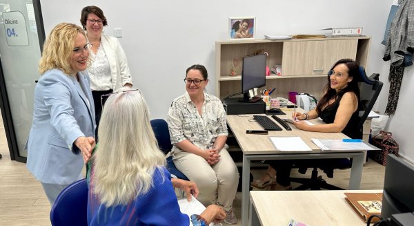 El Ayuntamiento de Fuengirola da respuesta a cerca de 350 familias vulnerables  durante el primer trimestre de 2025