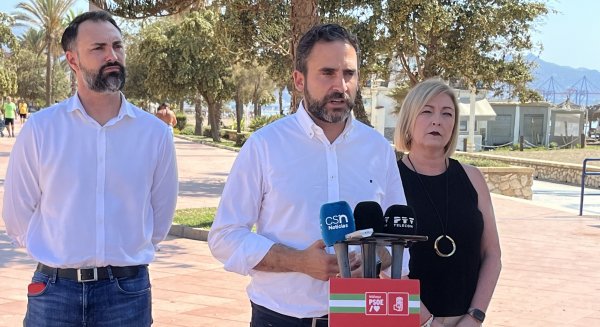 Pérez exige que se investigue el vertido de aguas fecales en la playa de Sacaba por posible negligencia y responsabilidad penal