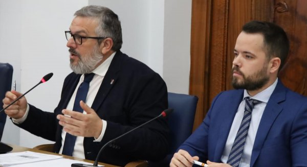Vox solicita medidas urgentes para frenar el aumento de la criminalidad en Rincón de la Victoria