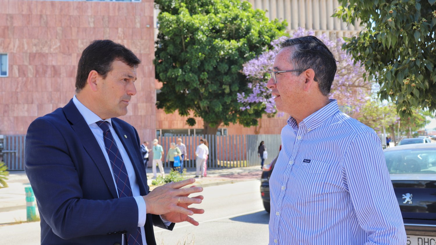 El PP critica el agravio de Sánchez a Málaga en materia judicial: “Nos niega más recursos y jueces mientras concede 60 magistrados a Cataluña”