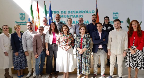La Junta y Torremolinos sellan un acuerdo para atraer eventos a Andalucía que potencien los valores de la diversidad, el respeto y la igualdad