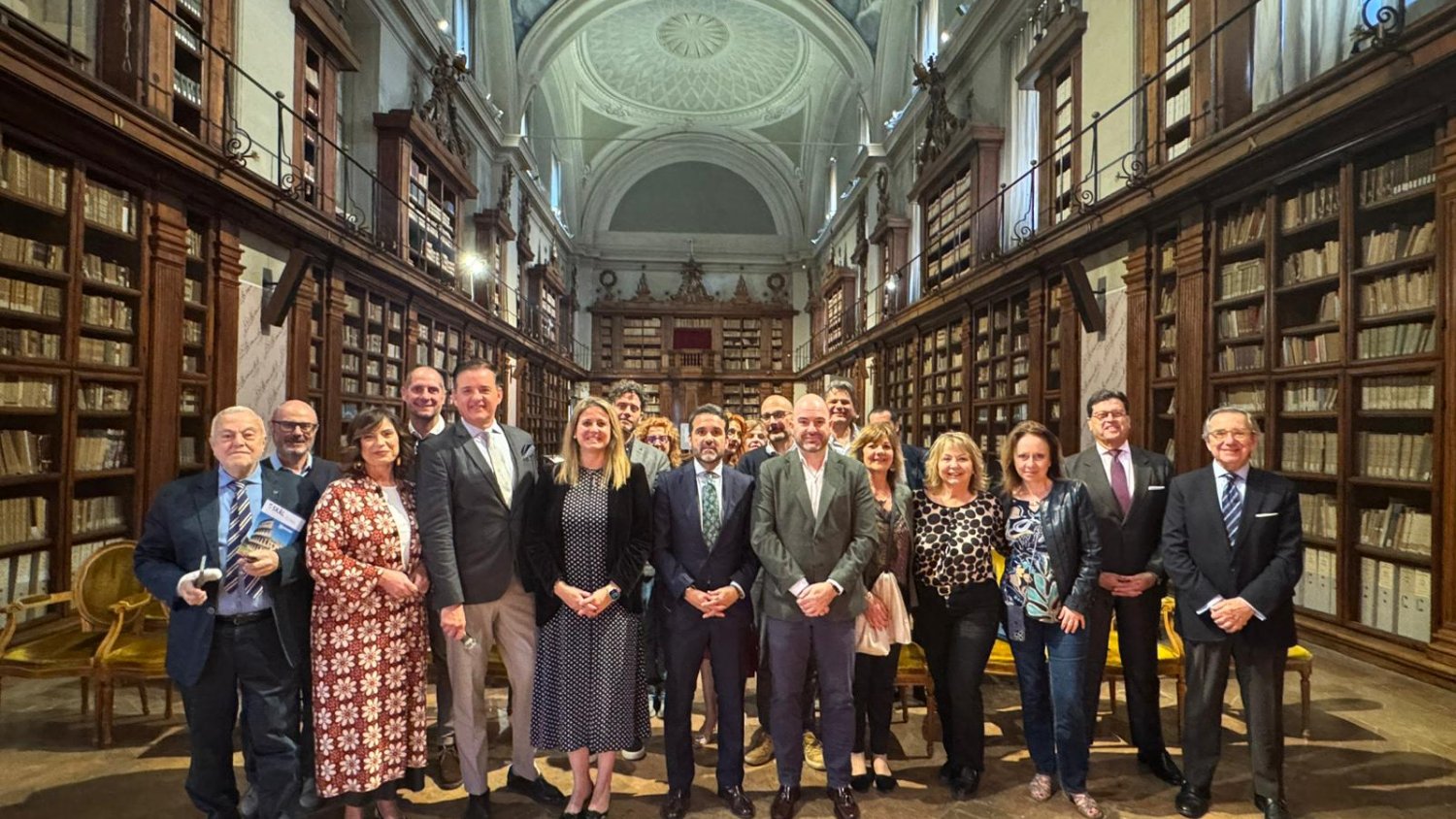 Málaga promociona sus segmentos de alto valor en Roma