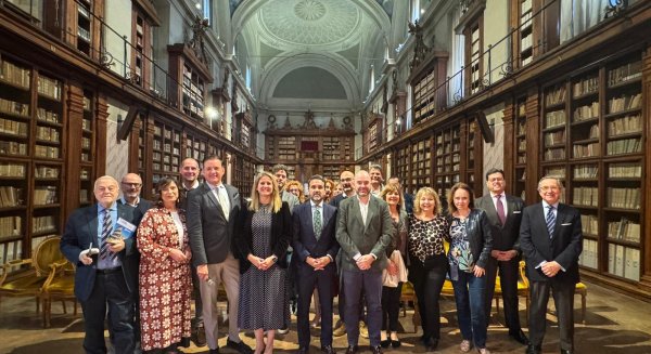 Málaga promociona sus segmentos de alto valor en Roma