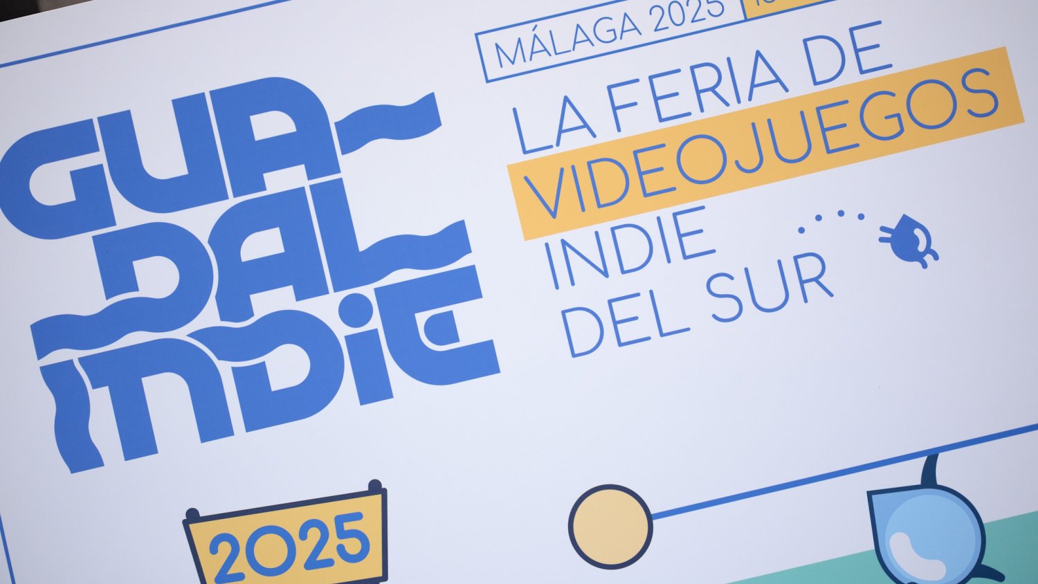 Guadalindie 2025 abre sus puertas consolidando a Málaga como epicentro internacional del videojuego independiente