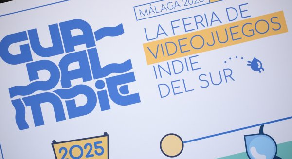 Guadalindie 2025 abre sus puertas consolidando a Málaga como epicentro internacional del videojuego independiente