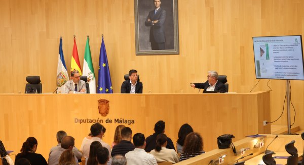 La Diputación coordina junto a Salud un encuentro informativo con ayuntamientos sobre el virus del Nilo