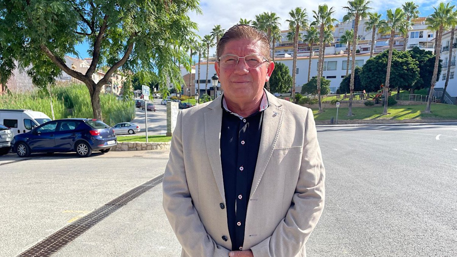 Vox exige al alcalde de Alhaurín el Grande que cumpla su promesa de recuperar las 82 VPO abandonadas en Villafranco del Guadalhorce