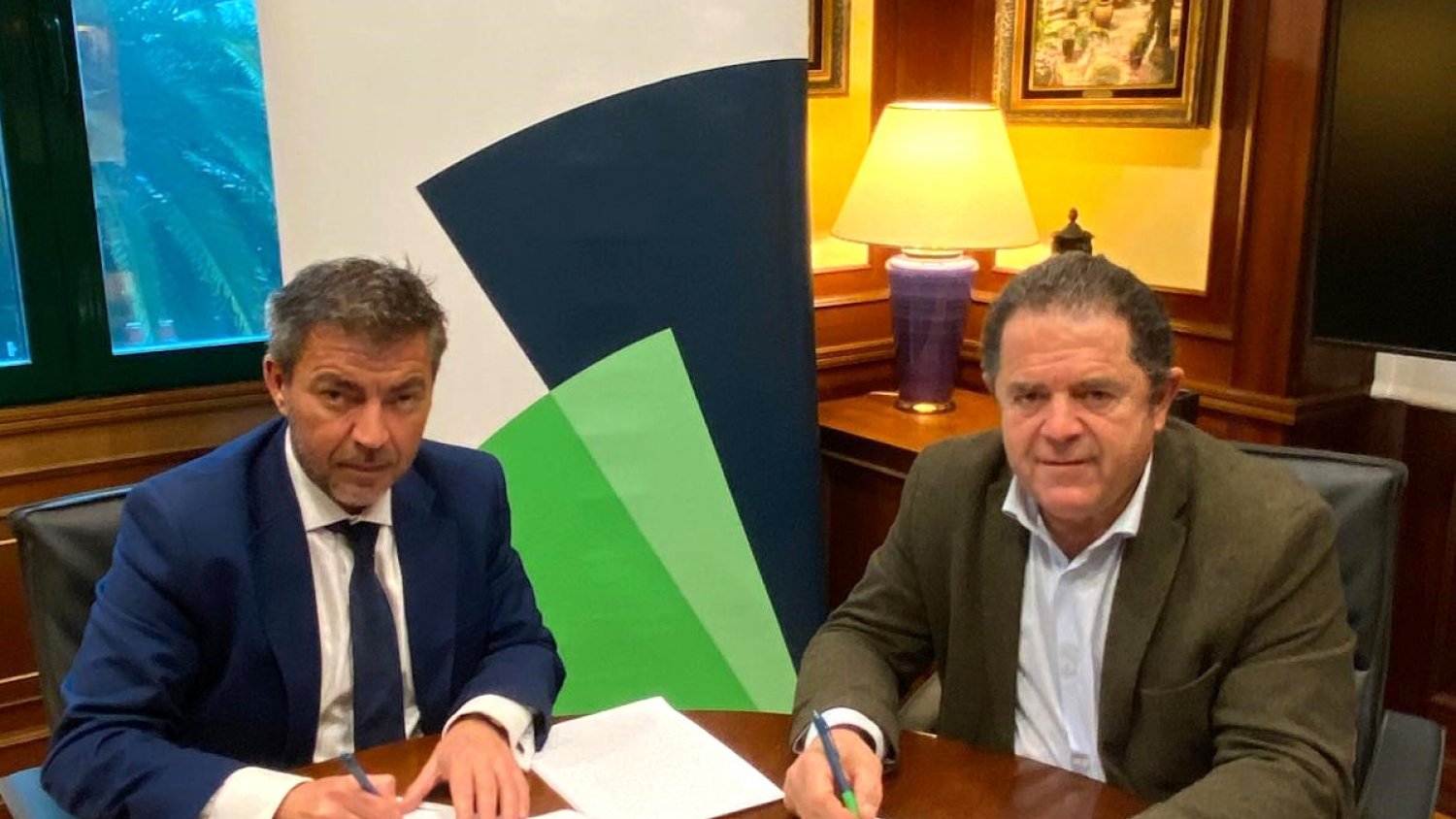 Unicaja y Asaja Málaga facilitan a agricultores y ganaderos la tramitación de la PAC