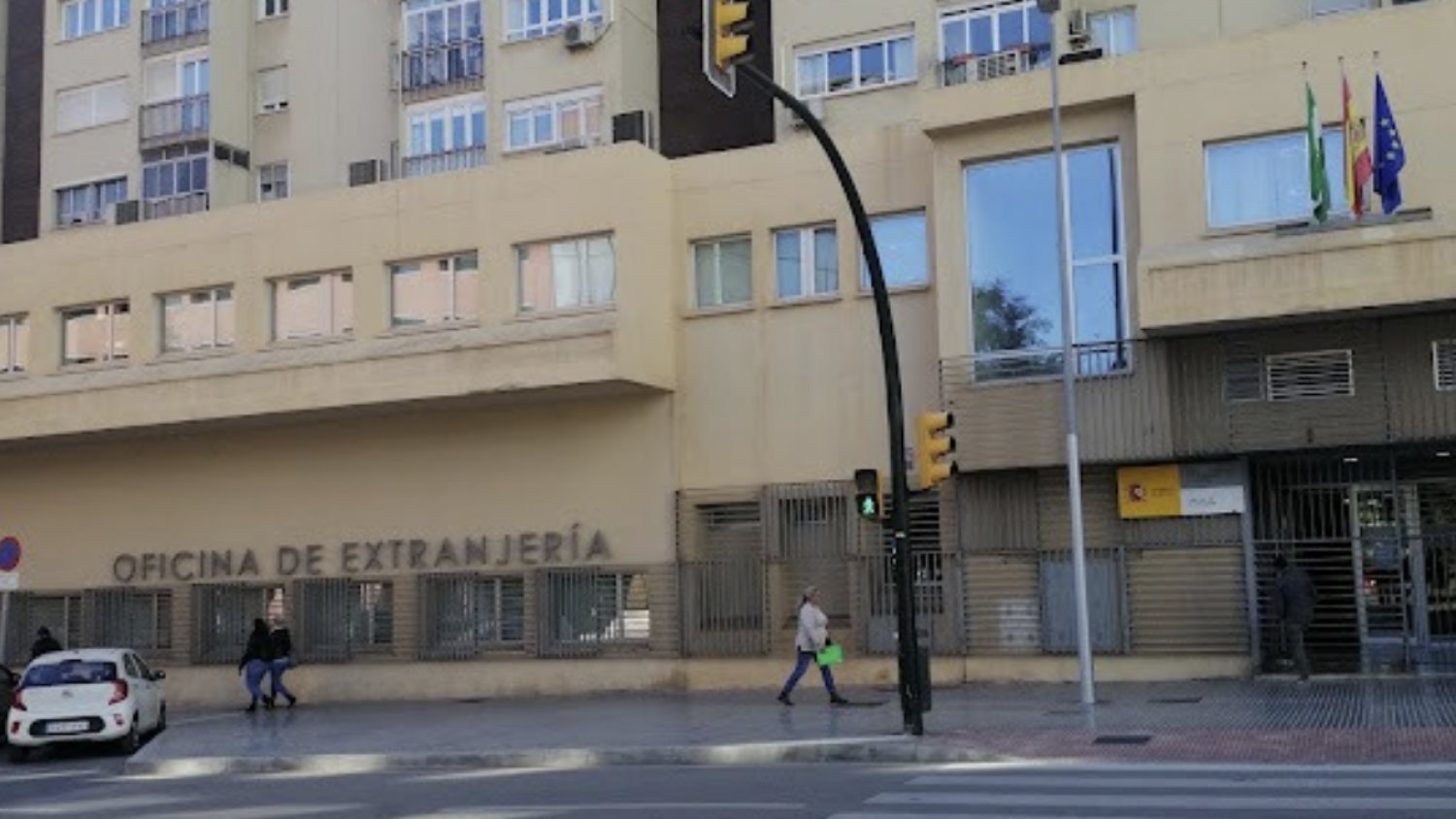 El Gobierno refuerza la Oficina de Extranjería de Málaga con 20 empleados públicos