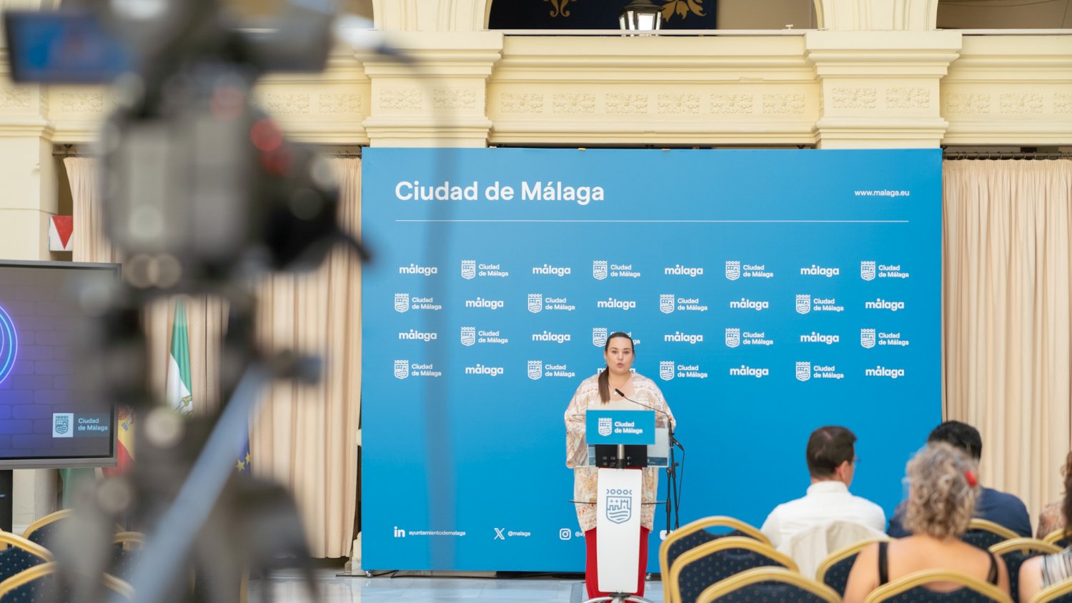El Ayuntamiento pone en marcha una nueva edición de la campaña informativa de prevención de conductas de riesgo en el ocio nocturno juvenil