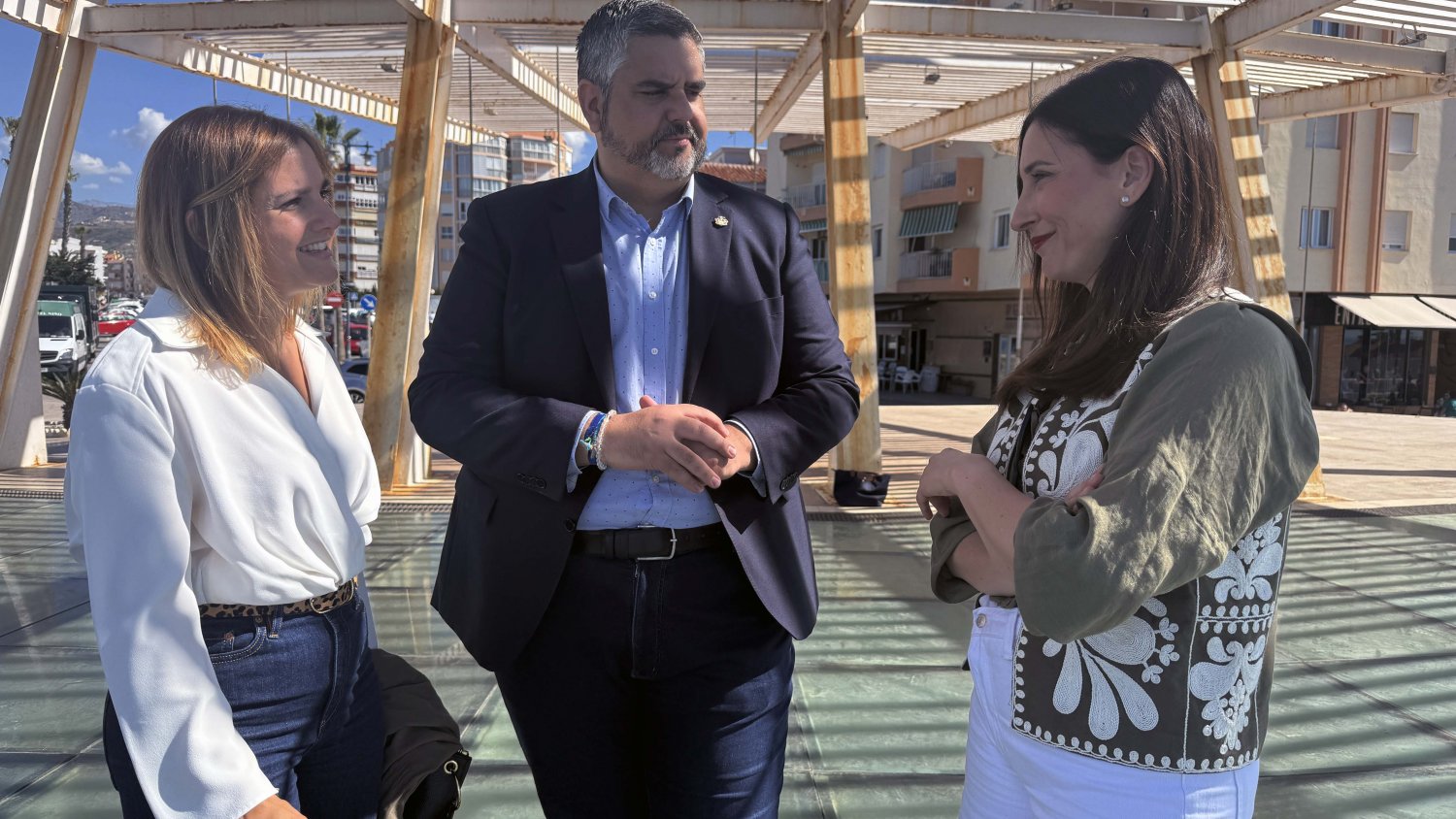 El PSOE critica que el Ayuntamiento de Torrox asuma inversiones que corresponden a la Junta mientras mantiene deudas con la Diputación 