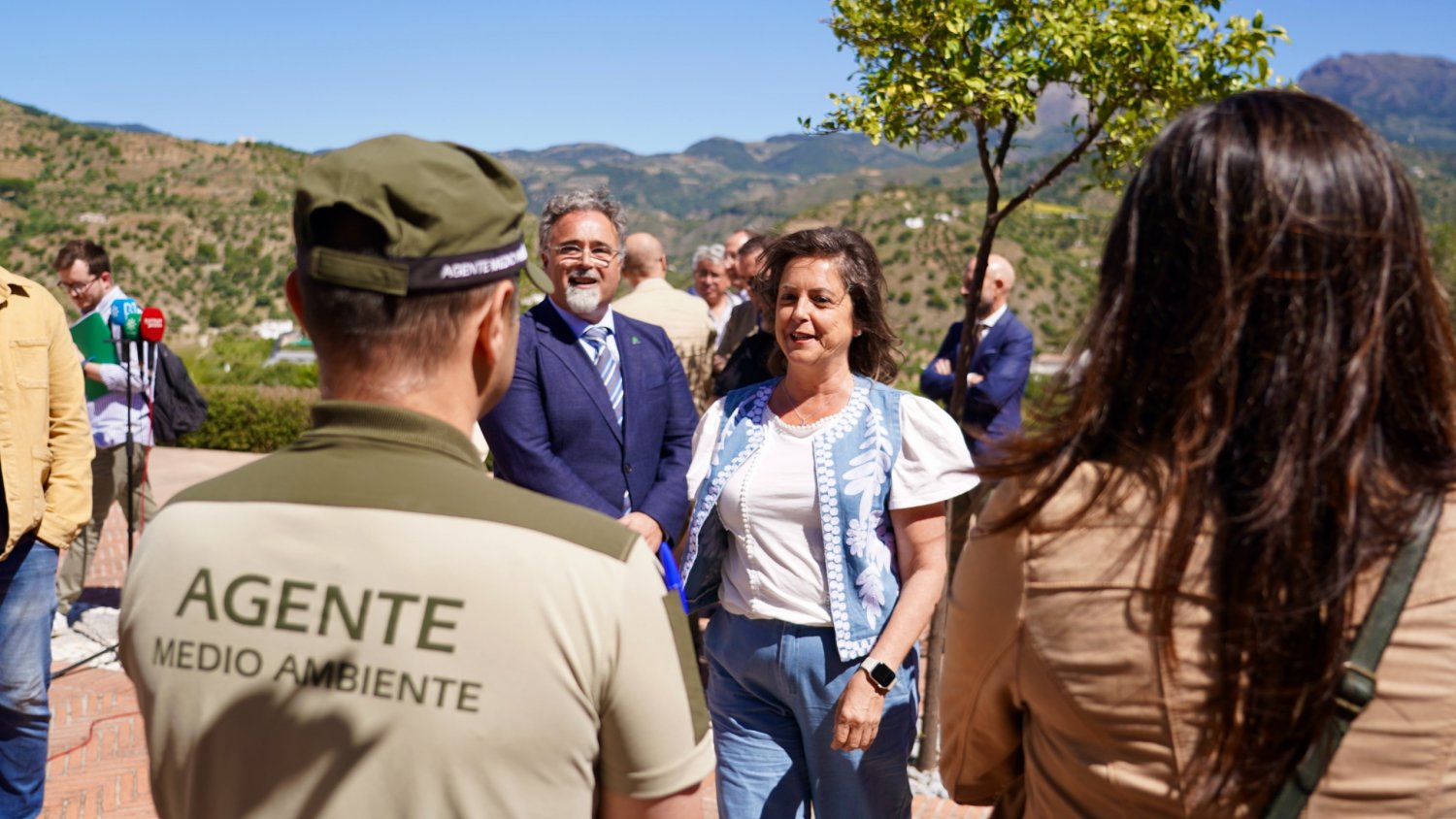 Constituido el Pleno del Consejo de Participación del Espacio Natural de la Sierra de las Nieves con el objetivo de convertir este enclave en referente