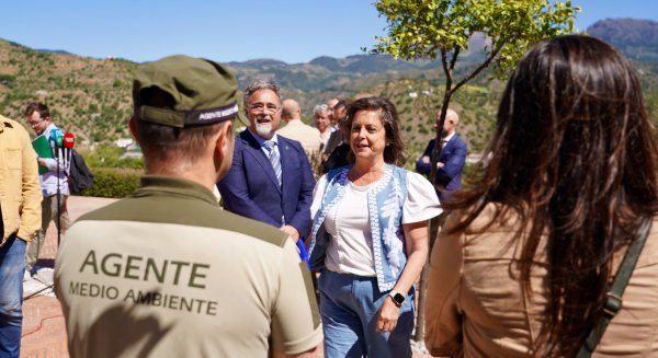 Constituido el Pleno del Consejo de Participación del Espacio Natural de la Sierra de las Nieves con el objetivo de convertir este enclave en referente