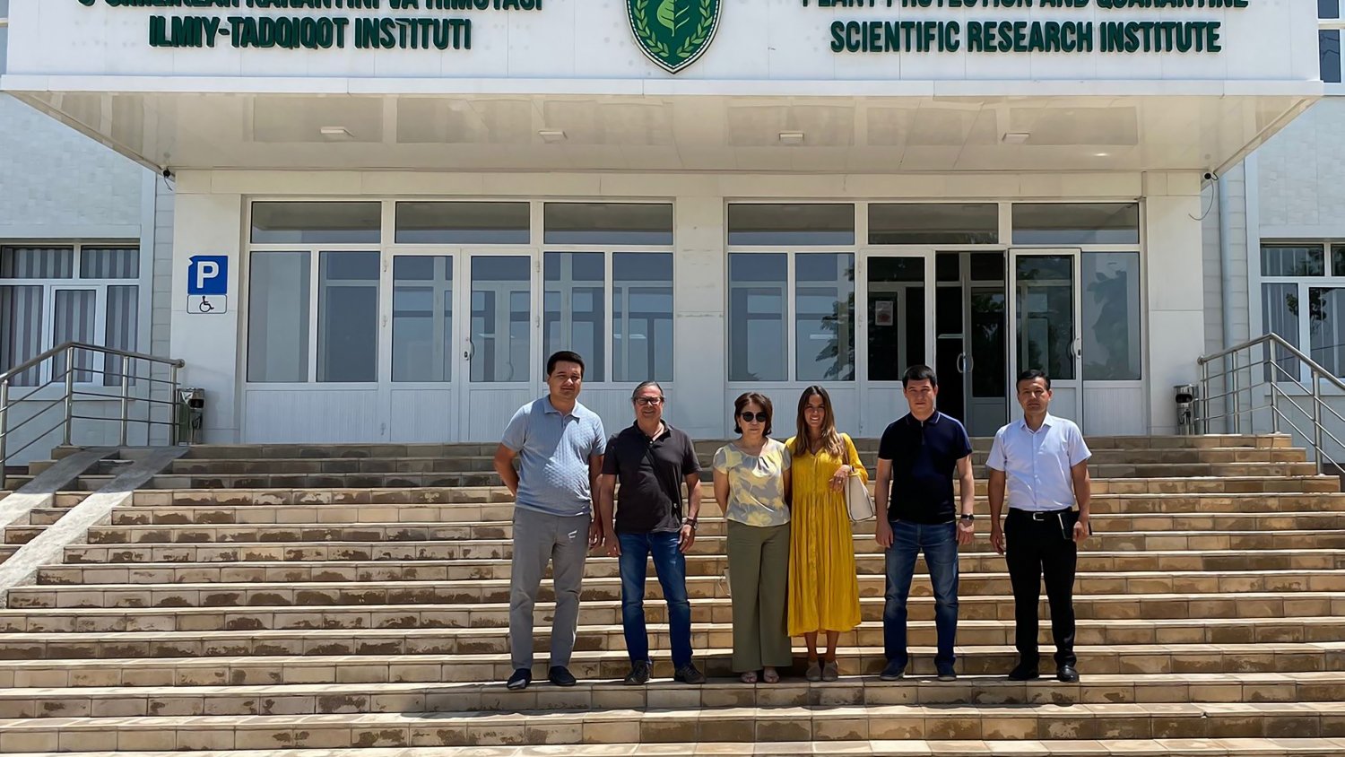 Extenda apuesta por Uzbekistán para ampliar la expansión de la industria auxiliar de la agricultura
