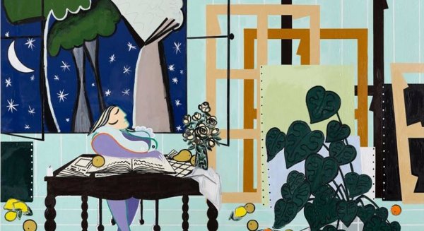 El Museo Picasso Málaga acoge un encuentro entre Farah Atassi y Marjolaine Lévy con motivo de la próxima muestra