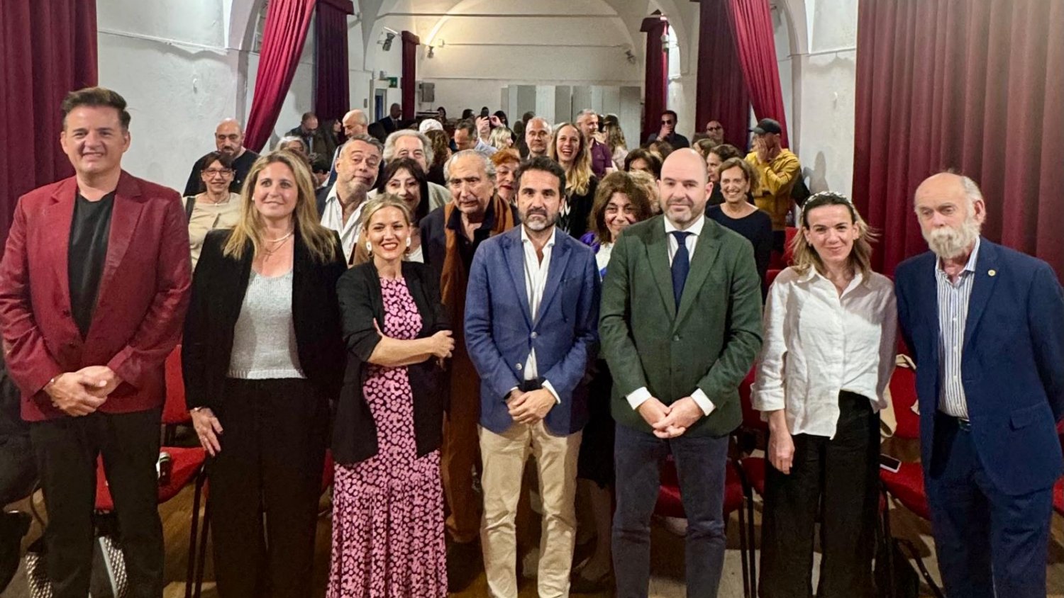 Málaga se presenta en Milán como destino para el turismo premium
