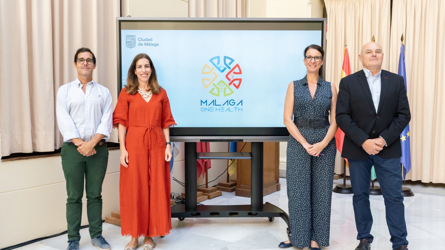 El Ayuntamiento implementa la estrategia One Health para integrar todas las acciones encaminadas hacia un modelo de ciudad más saludable y sostenible
