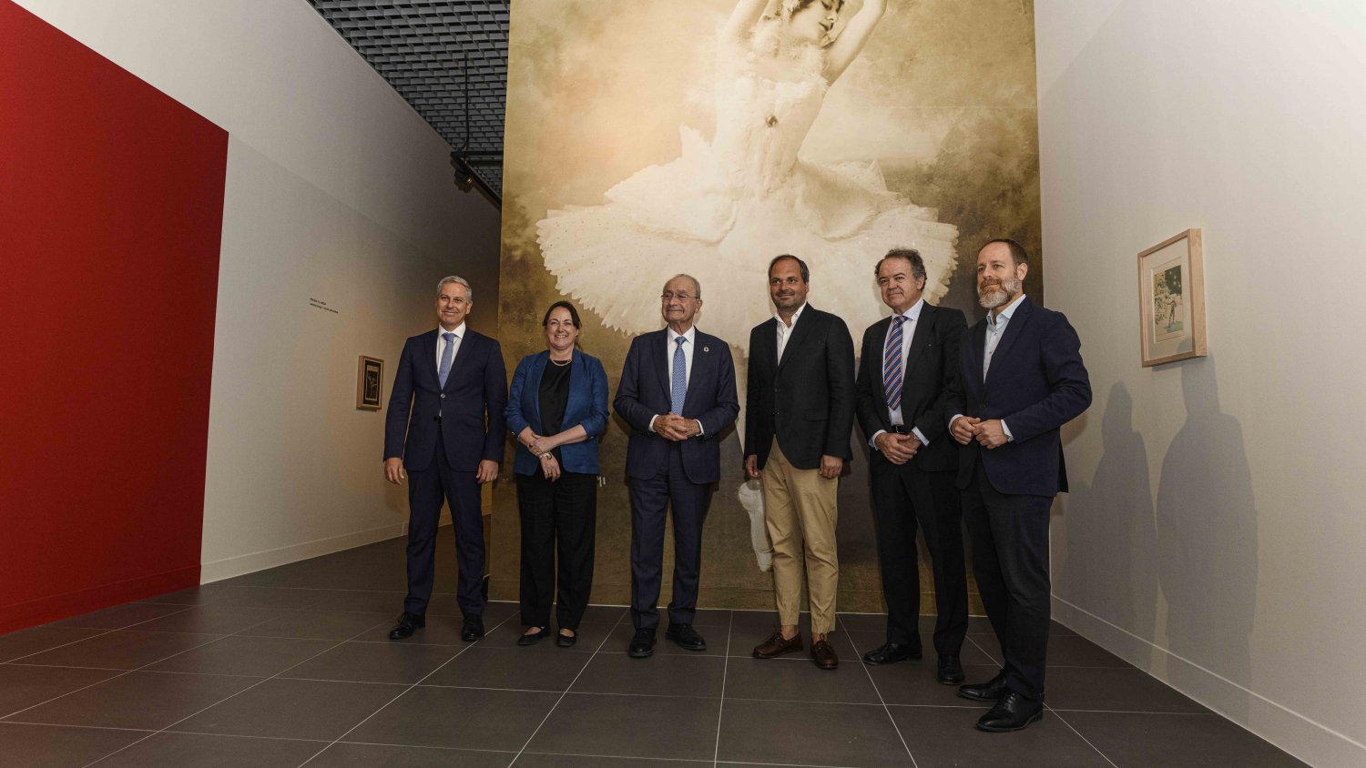 La Colección del Museo Ruso presenta una exposición dedicada a la bailarina universal Anna Pávlova