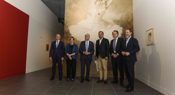 La Colección del Museo Ruso presenta una exposición dedicada a la bailarina universal Anna Pávlova