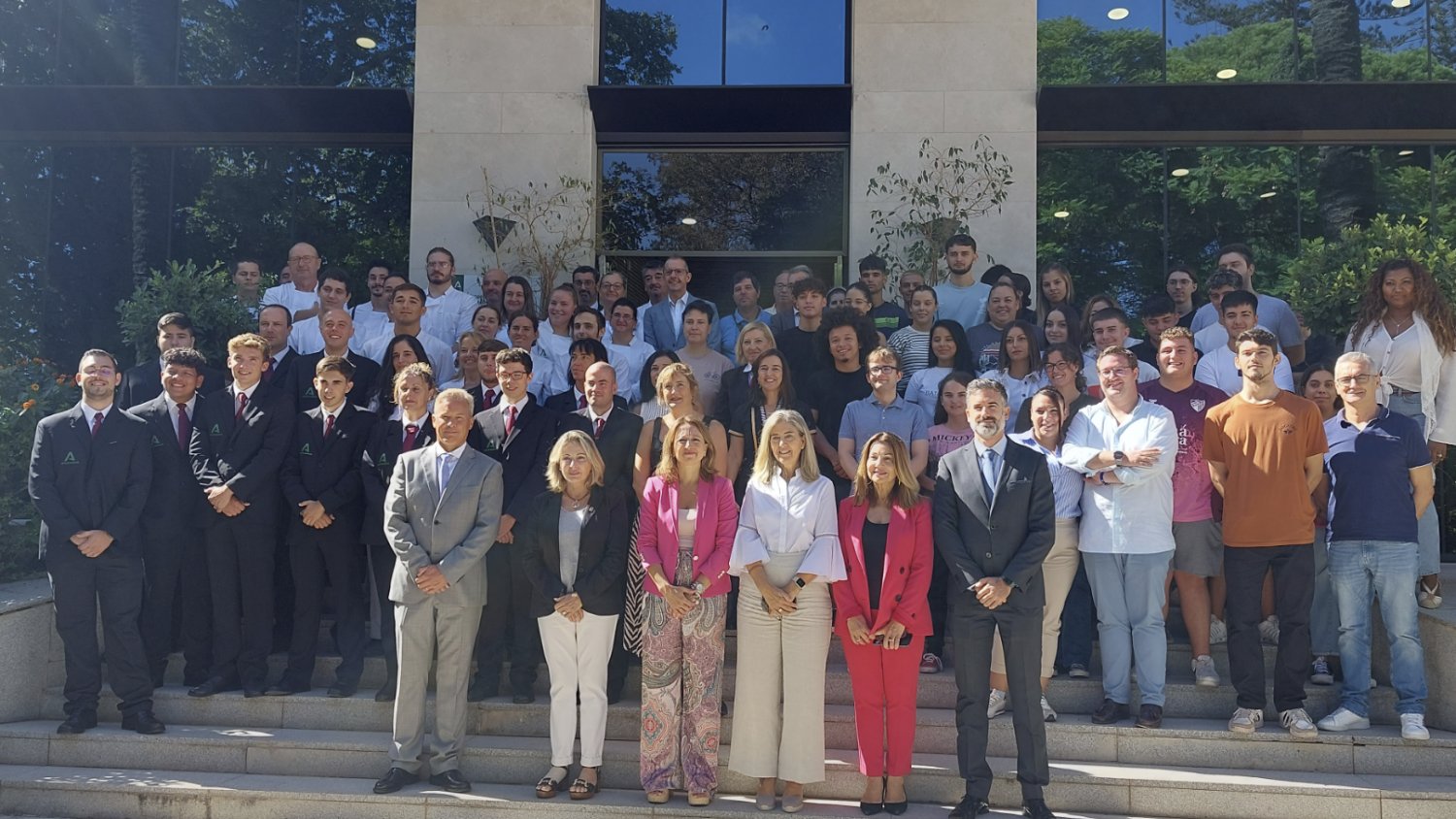 Abierto el plazo de solicitud para formarse durante el próximo curso en las Escuelas de Hostelería del SAE `La Cónsula´ y `La Fonda´