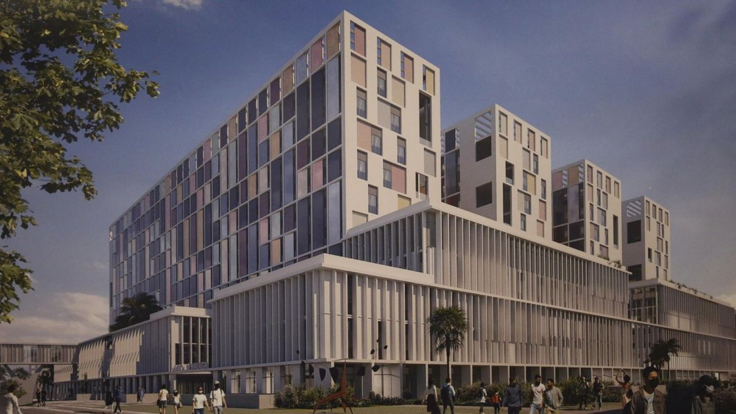 La Junta licita la obra para el nuevo hospital de Málaga por 607,5 millones de euros