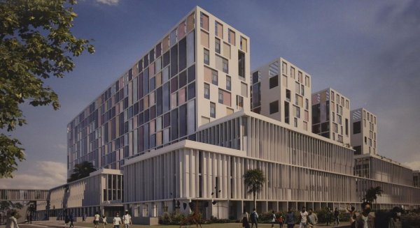 La Junta licita la obra para el nuevo hospital de Málaga por 607,5 millones de euros