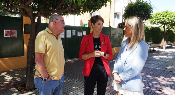 El PSOE lamenta que Moreno Bonilla haya eliminado 8 unidades de la educación pública en Estepona este curso