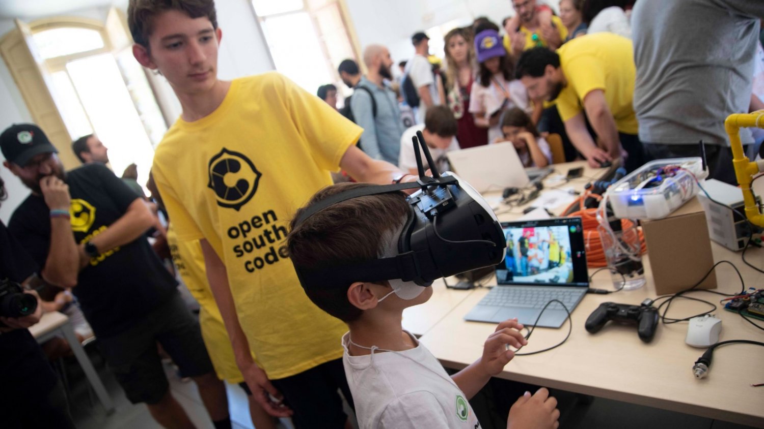 La Térmica acogerá en junio el mayor evento de cultura y tecnología libre del sur de Europa, el OpenSouthCode 2025